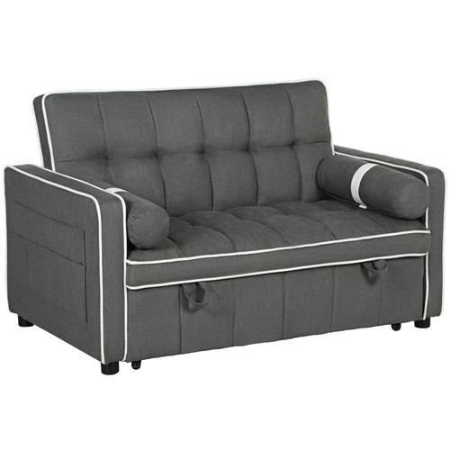 Zweisitzer schlafsofa - schlafsofa, in