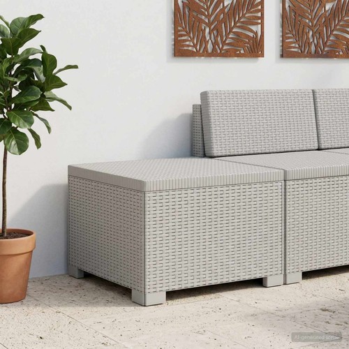Sitzer gartensofa rattan - gartensofa,