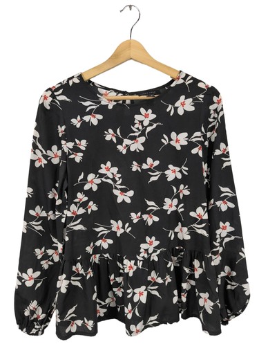 New look langarm bluse damen - new,