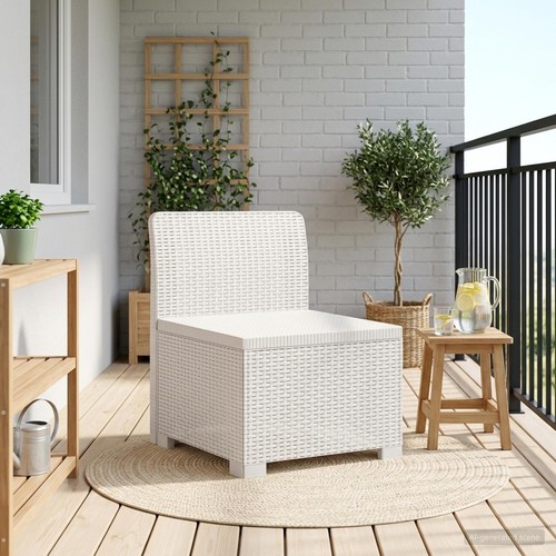 Sitzer gartensofa rattan - gartensofa,