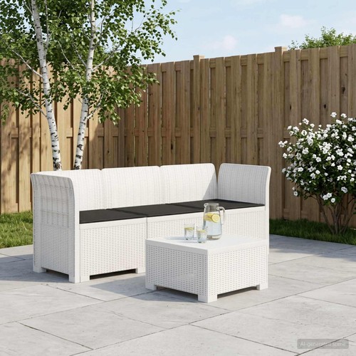 Sitzer gartensofa mit - gartensofa,