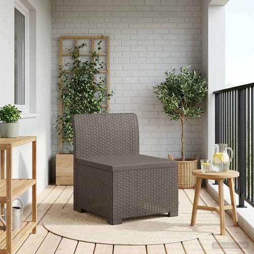 Sitzer gartensofa rattan - gartensofa,