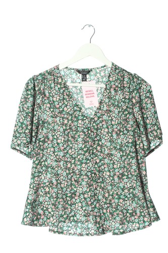 New look kurzarm bluse - look, damen