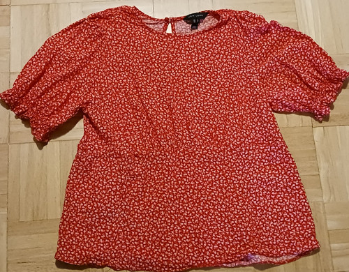 New look sommerbluse - look,