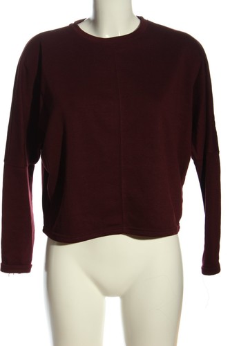 New look sweatshirt - damen, rot