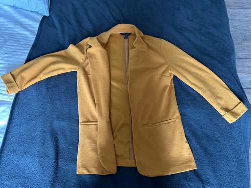 Gelber blazer von new look - gelber,