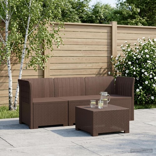 Sitzer gartensofa rattan - gartensofa,