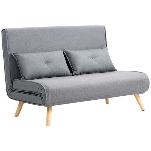 Zweisitzer schlafsofa - schlafsofa, in