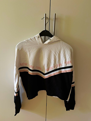 New look mädchen crop - look,