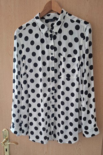 New look damenbluse - look, mit